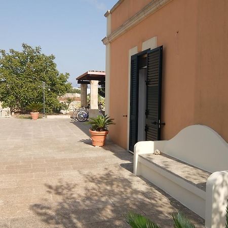 Villa Serracca Gagliano del Capo Bagian luar foto