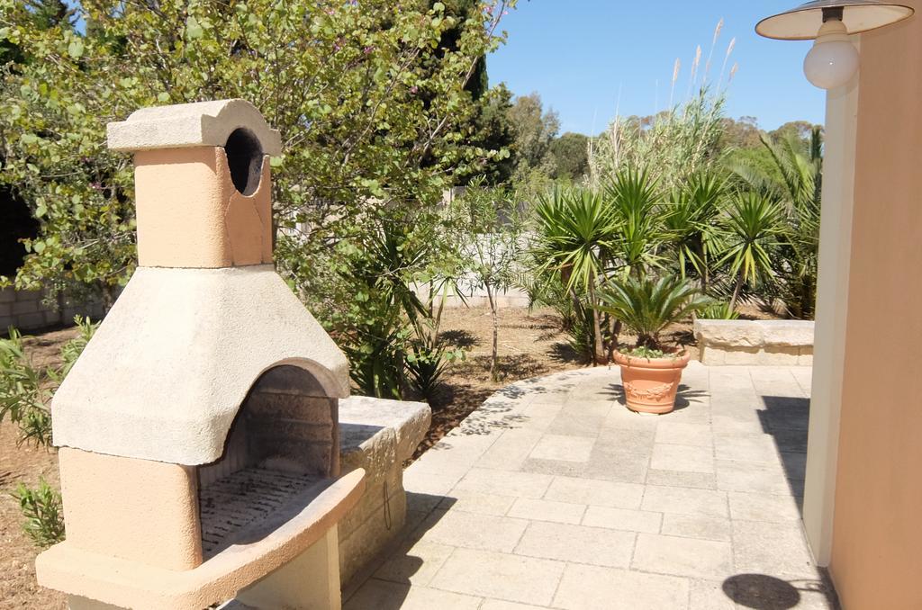Villa Serracca Gagliano del Capo Bagian luar foto