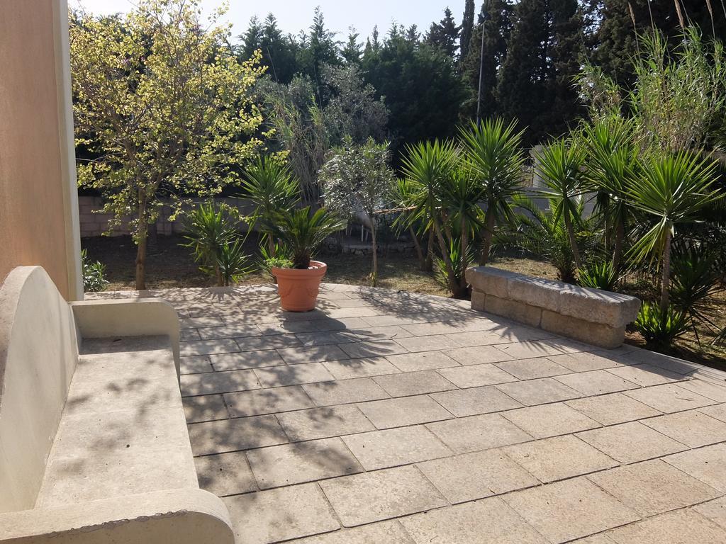 Villa Serracca Gagliano del Capo Bagian luar foto