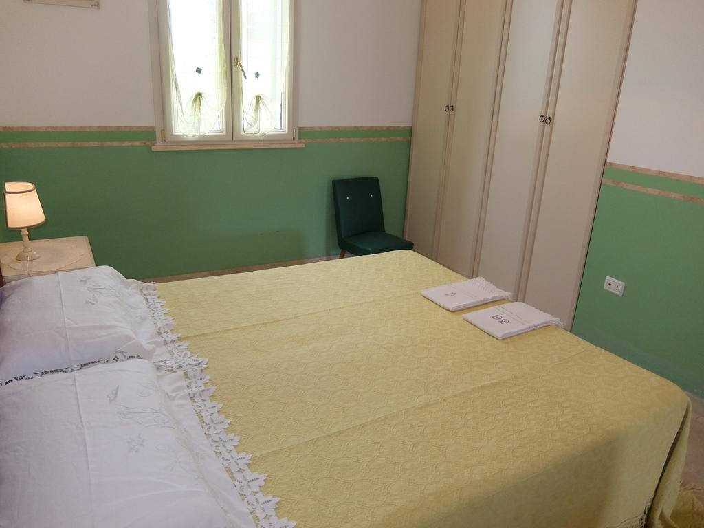 Villa Serracca Gagliano del Capo Bagian luar foto