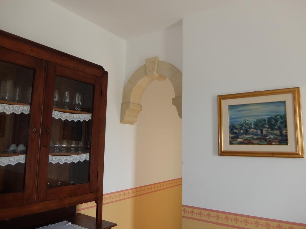 Villa Serracca Gagliano del Capo Bagian luar foto