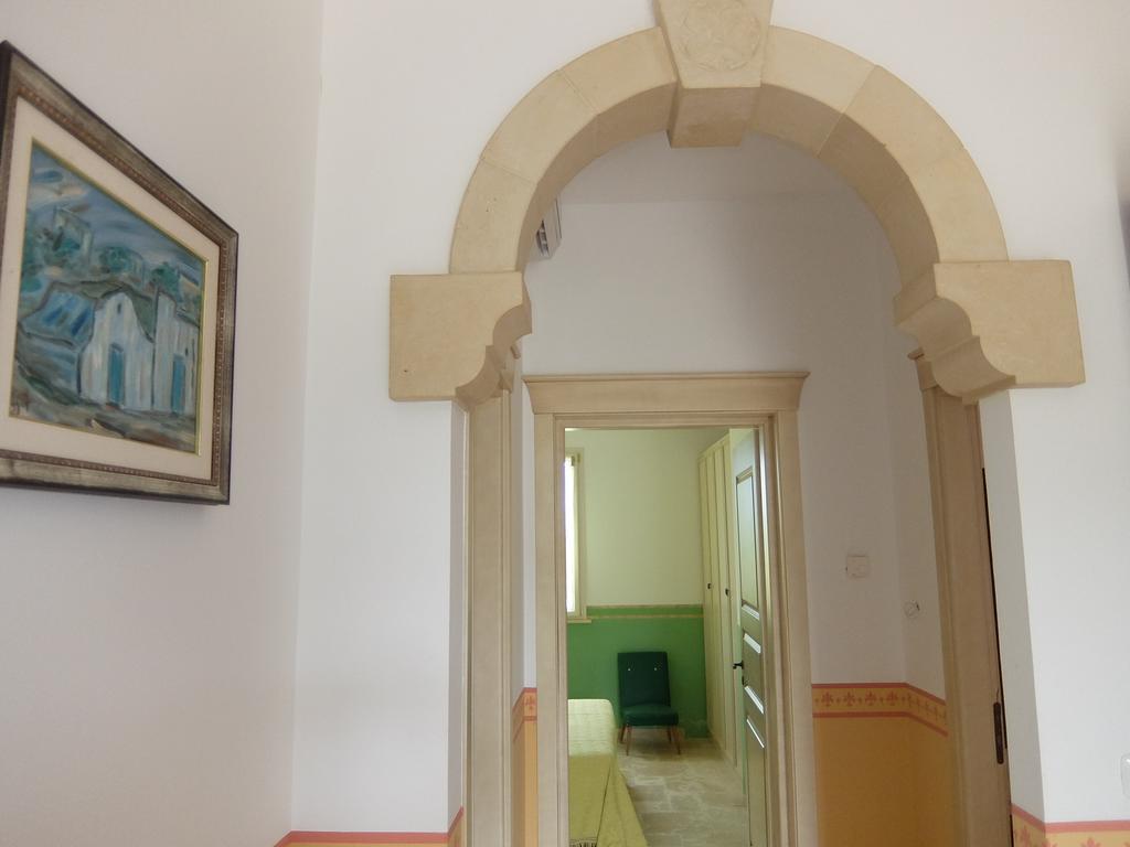 Villa Serracca Gagliano del Capo Bagian luar foto