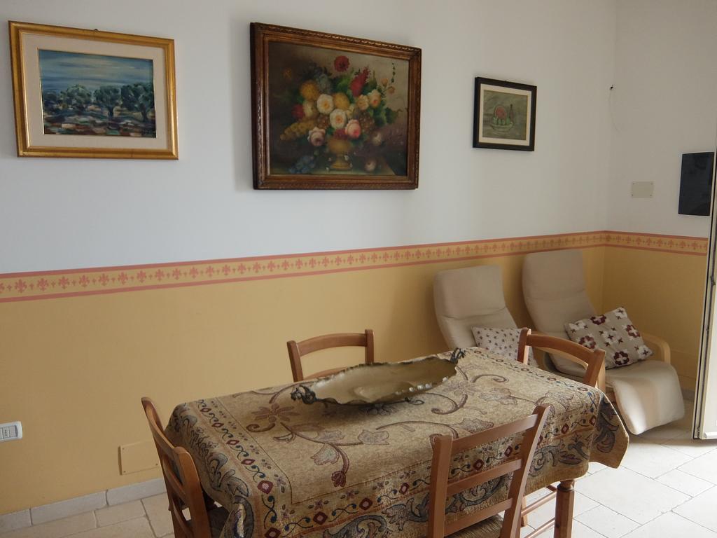 Villa Serracca Gagliano del Capo Bagian luar foto