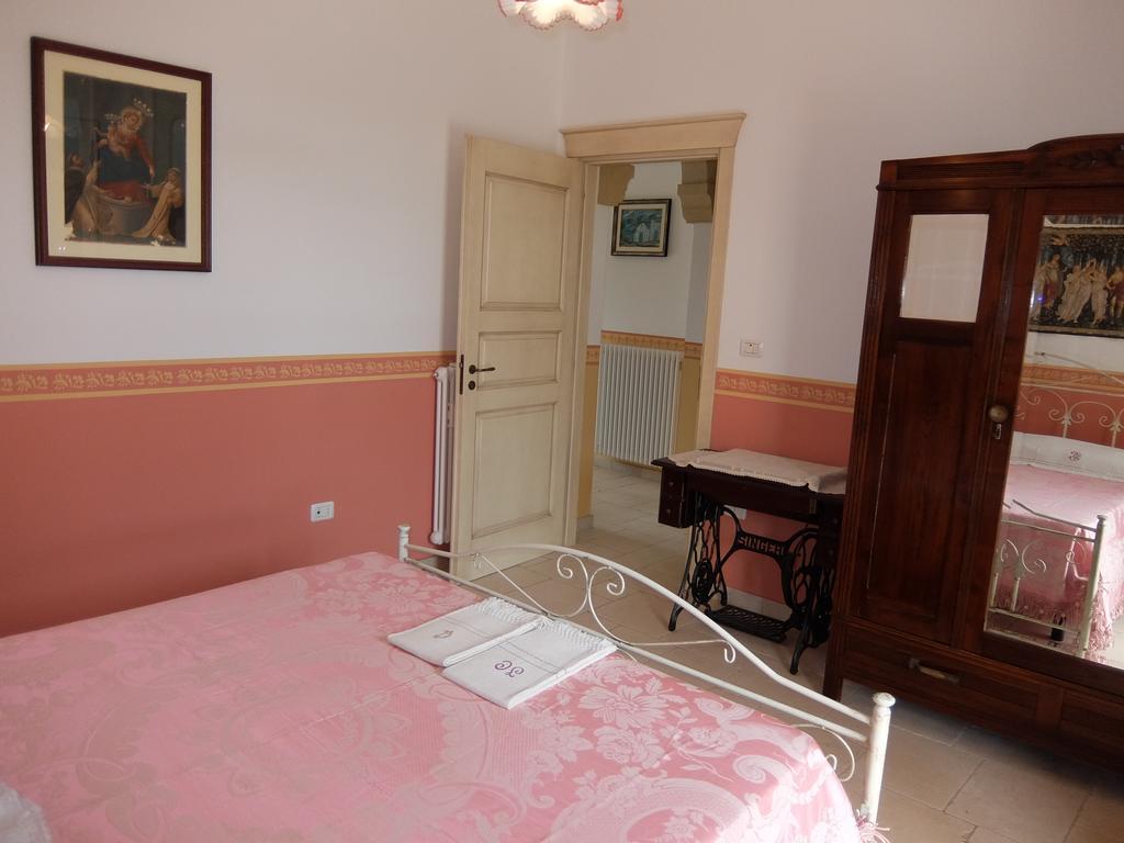 Villa Serracca Gagliano del Capo Bagian luar foto