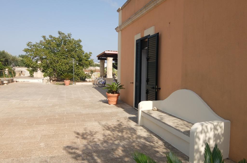 Villa Serracca Gagliano del Capo Bagian luar foto